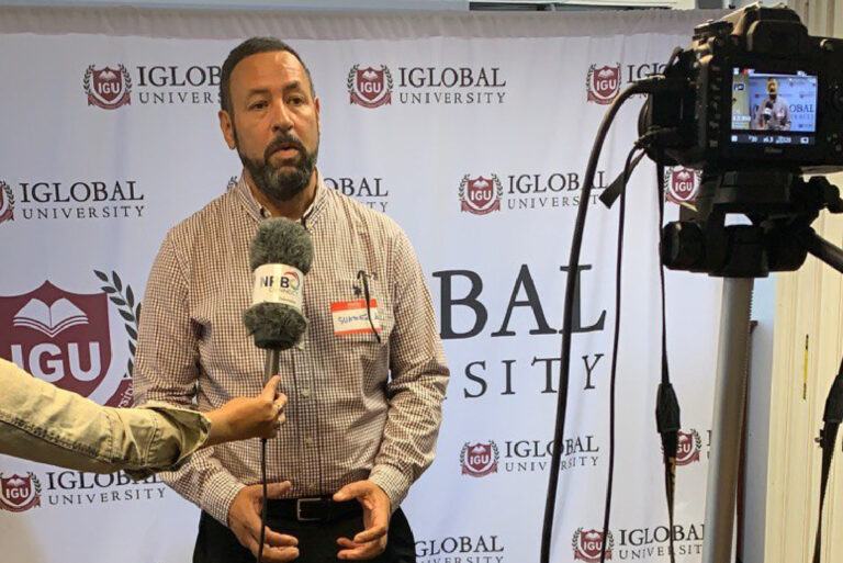ASH en la Universidad IGLOBAL: Innovación, Tecnología y Educación para el Desarrollo de LATAM