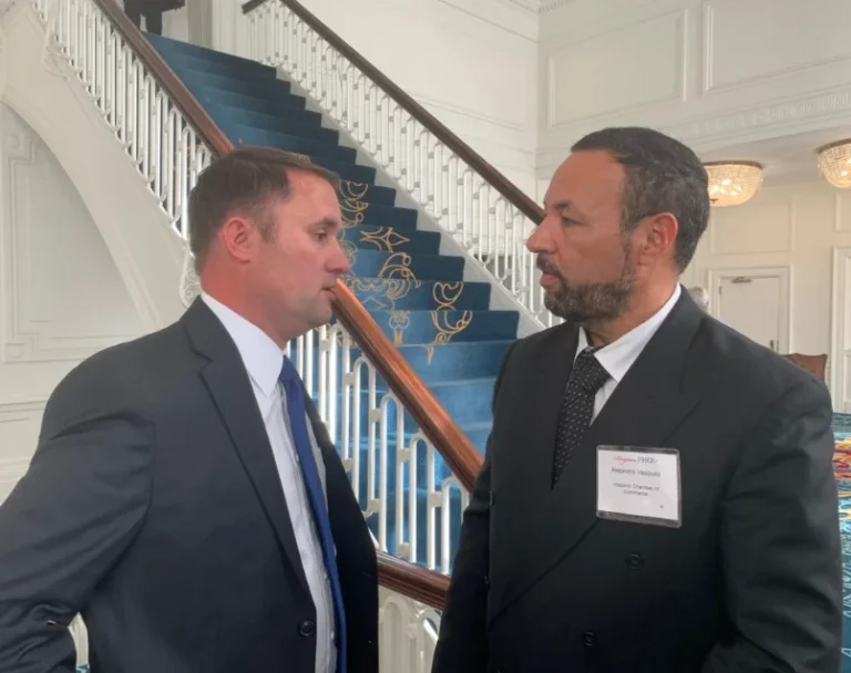 HSA Strengthens Strategic Alliances with Virginia Authorities at Event at the Jefferson Hotel