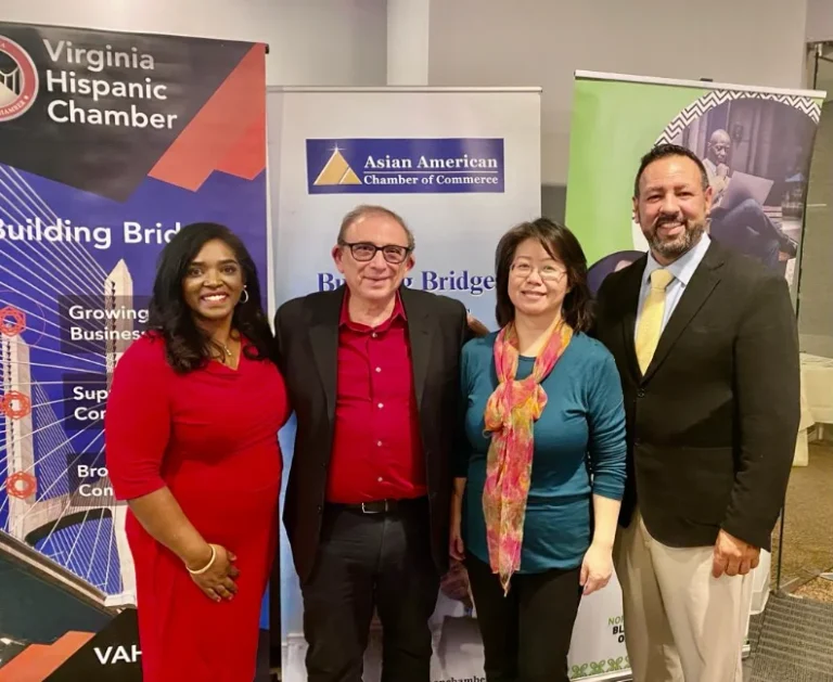 HSA, Chambers of Commerce, and Business Diversity: A Meeting to Strengthen Virginia’s Economy