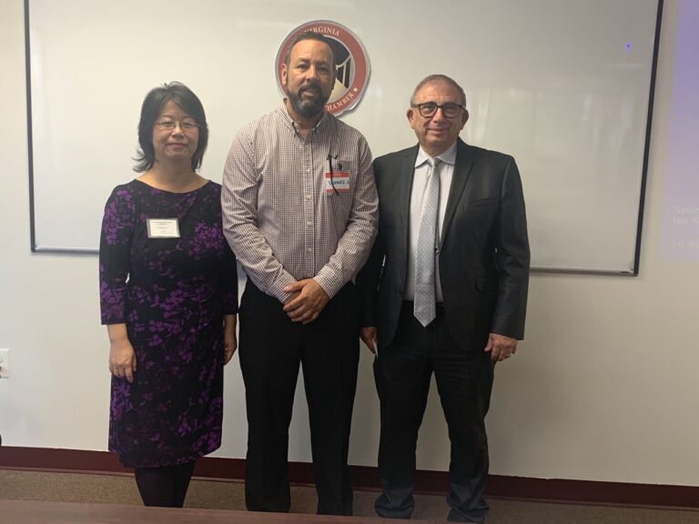 HSA Participates in Event Organized by the Asian Chamber of Commerce in Richmond, Virginia