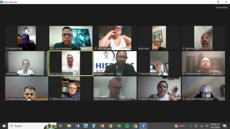 Alejandro Suárez Presents HSA’s Vision at Imveproca Trading Company’s International Event